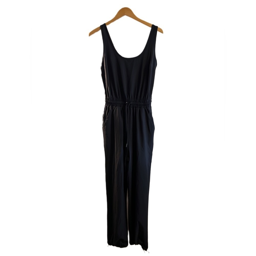 Women’s Abercrombie & Fitch Black Jumpsuit Size Small Tall